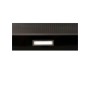Витяжка кухонна Ventolux GARDA 60 BK (700) LED 2S