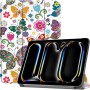 Чохол до планшета BeCover Smart Case Apple iPad Pro 11" M5 2025 Butterfly (715972)