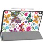 Чохол до планшета BeCover Smart Case Apple iPad Pro 11" M5 2025 Butterfly (715972)