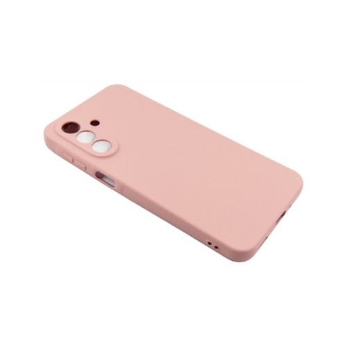 Чохол до мобільного телефона Dengos Soft Samsung Galaxy A27 Pink (DG-TPU-SOFT-90)