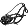 Намордник для собак Collar твердий (доберман, вівчарка мал, далматин, сетер мал) чорний (05971)