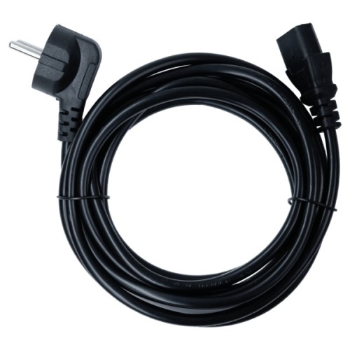 Кабель живлення C13 3.0m 0.75mm2 black Armorstandart (ARM74269)