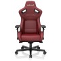 Крісло ігрове Anda Seat Kaiser 2 Size XL Black/Maroon (AD12XL-02-AB-PV/C-A05)