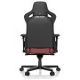 Крісло ігрове Anda Seat Kaiser 2 Size XL Black/Maroon (AD12XL-02-AB-PV/C-A05)