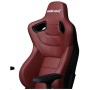 Крісло ігрове Anda Seat Kaiser 2 Size XL Black/Maroon (AD12XL-02-AB-PV/C-A05)