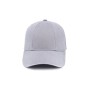 Кепка coFEE Turned sandwich сірий/білий (1734-7 CO)