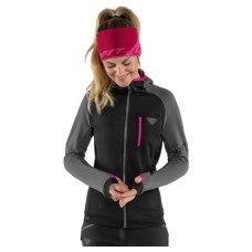 Кофта Dynafit Radical PTC Wmn 71123 0732 - 42/36 - чорний/сірий (016.002.2858)