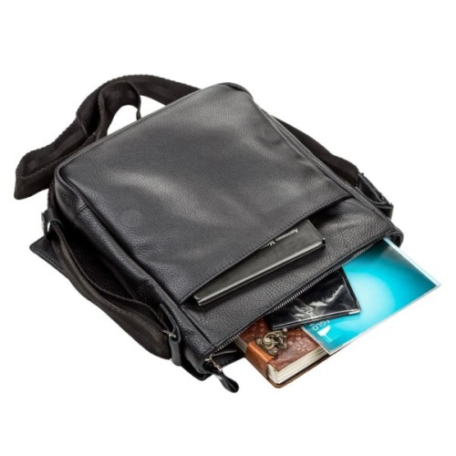 Сумка Shvigel Чорна (00861)