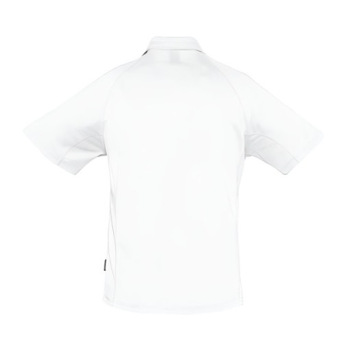 Поло Sol's Player білий XL (11977102XL)