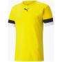 Футболка Puma teamRISE Jersey 704932-07 жовтий XXL (4063699212679)