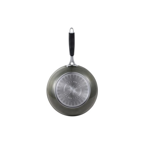 Сковорода Bergner Midnight, Вок 28 см (BG-30129-GR)