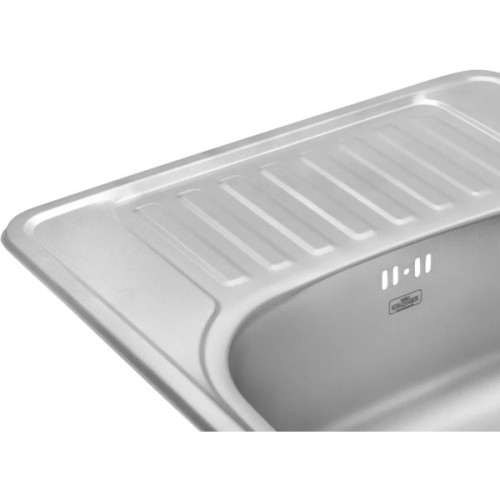 Мийка кухонна Kroner Dekor-5848 08180 (CV022776)