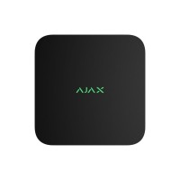 Реєстратор для відеоспостереження Ajax NVR_16 black
