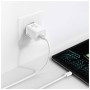 Зарядний пристрій Baseus Super Si quick charger IC 30W white (CCSUP-J02)