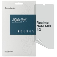 Плівка захисна Armorstandart Matte Realme Note 60X 4G (ARM83428)