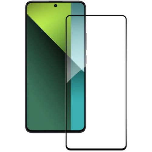 Скло захисне ACCLAB Full Glue Xiaomi Redmi Note 13 5G Black (1283126583773)