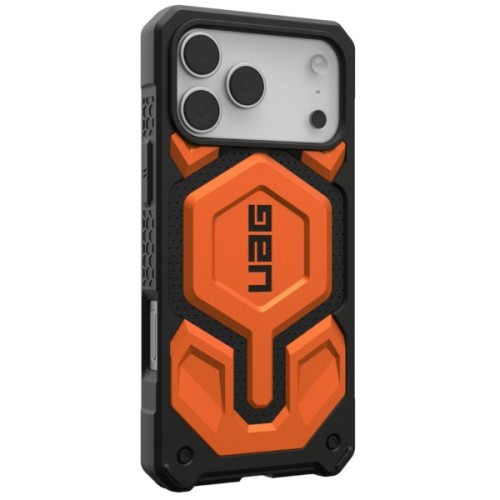 Чохол до мобільного телефона UAG Monarch Pro MagSafe iPhone 17 Pro Max Orange (114514119797)