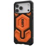 Чохол до мобільного телефона UAG Monarch Pro MagSafe iPhone 17 Pro Max Orange (114514119797)