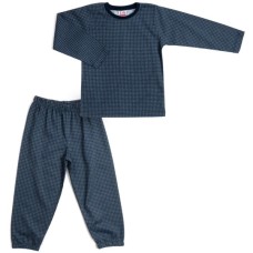Піжама дитяча Breeze трикотажна (17636-122B-gray)
