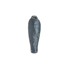 Спальний мішок Big Agnes Anthracite 30 (FireLine Pro Recycled) Regular slate - Left Zip (021.0179)