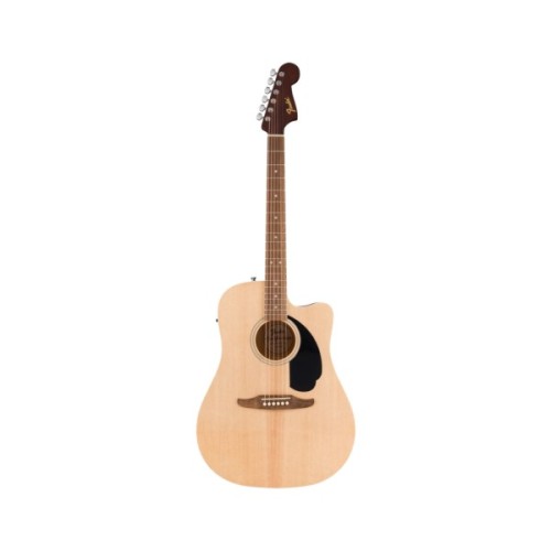 Гітара електроакустична Fender California Debut Redondo CE Natural (301700)