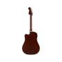 Гітара електроакустична Fender California Debut Redondo CE Natural (301700)