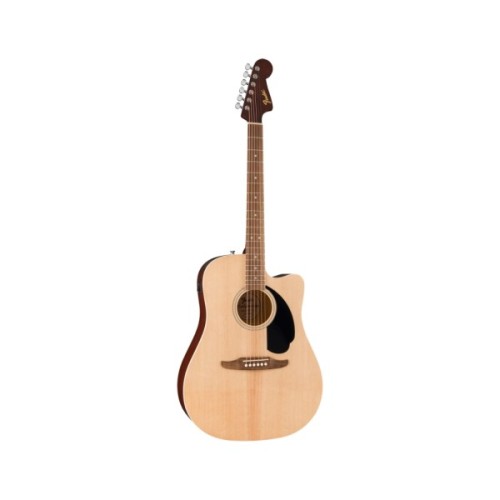 Гітара електроакустична Fender California Debut Redondo CE Natural (301700)