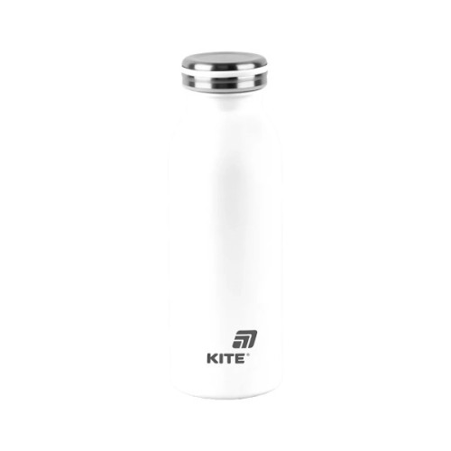 Термос Kite K26-1208 450 мл, білий (K26-1208-5)