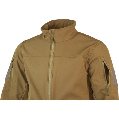 Куртка Skif Tac SoftShell Gamekeeper Coyote XL (Gamekeeper-J-coyote XL)