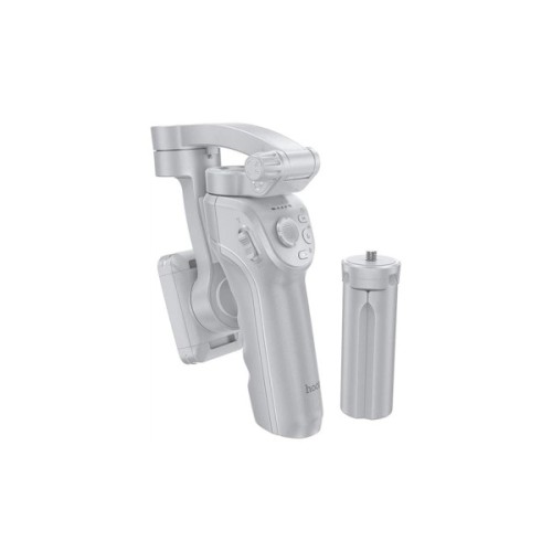 Стедікам HOCO K24 Support 3-axis smart gimbal Gray (6942007635547)