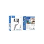 Стедікам HOCO K24 Support 3-axis smart gimbal Gray (6942007635547)