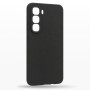 Чохол до мобільного телефона BeCover Silicone Infinix Hot 70 (X6895B) Black (716047)