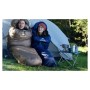 Спальний мішок Naturehike з капюшоном MJ600 CNK2300SD014, темно-блакитний (6976507663977)