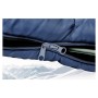 Спальний мішок Naturehike з капюшоном MJ600 CNK2300SD014, темно-блакитний (6976507663977)