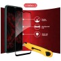 Скло захисне Intaleo Full Glue ESD ZTE Blade A34 Black (1283126620966)