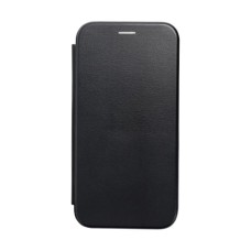 Чохол до мобільного телефона ACCLAB Book Cover Elegance ZTE Blade A55 Black (1283126616075)