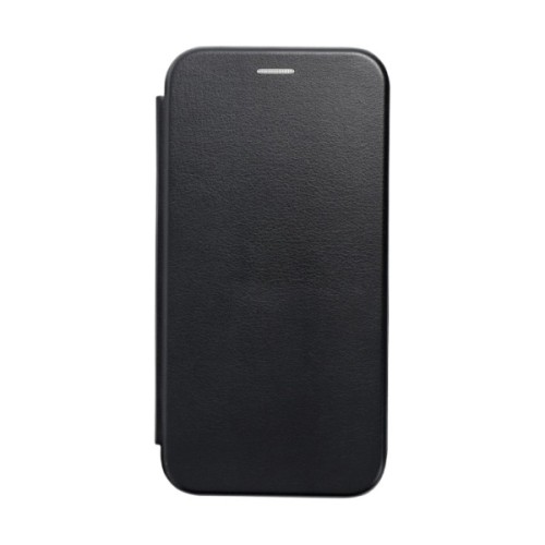 Чохол до мобільного телефона ACCLAB Book Cover Elegance ZTE Blade A55 Black (1283126616075)