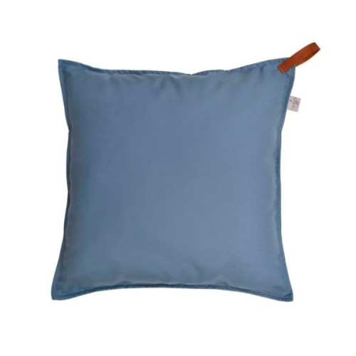 Наволочка Прованс декоративна 45х45 см Сiро-Блакитна (4823093419575)