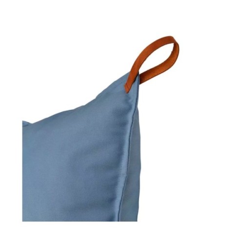 Наволочка Прованс декоративна 45х45 см Сiро-Блакитна (4823093419575)