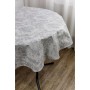 Скатертина Прованс непромокаюча Simfoni Версаль D-180 см (033818)