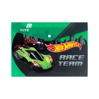 Папка - куточок Kite А4 Hot Wheels (HW25-244)