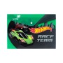 Папка - куточок Kite А4 Hot Wheels (HW25-244)