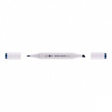 Художній маркер Santi sketch SM-48, темно-сизий (390589)