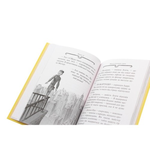 Книга Агата Містері. Квест у Нью-Йорку. Книга 14 - Сер Стів Стівенсон Видавництво РМ (9786178248529)