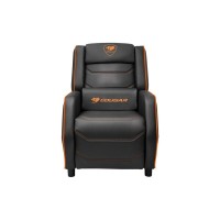 Крісло ігрове Cougar Ranger S Black/Orange