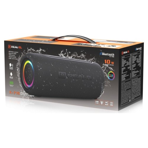 Акустична система REAL-EL X-715 (EL121600027)