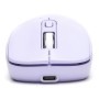 Мишка Hölmer MW-02OF Wireless/Bluetooth Purple (MW-02OF)