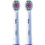 Насадка для зубної щітки Oral-B Pro 3D White, 2 шт (8006540847183)