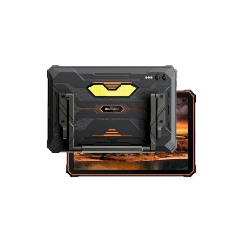 Планшет Blackview Tab Active 10 Pro 10.95" 12/256GB 5G/LTE Black-Orange (6931548318781)