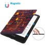Чохол до електронної книги BeCover Smart Case Amazon Kindle Paperwhite 12th Gen. 2024 7"/Colorsoft (2024) Library (712855)